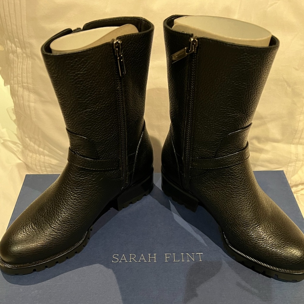 NWT Sarah Flint Olivia Boot - Picture 5 of 7